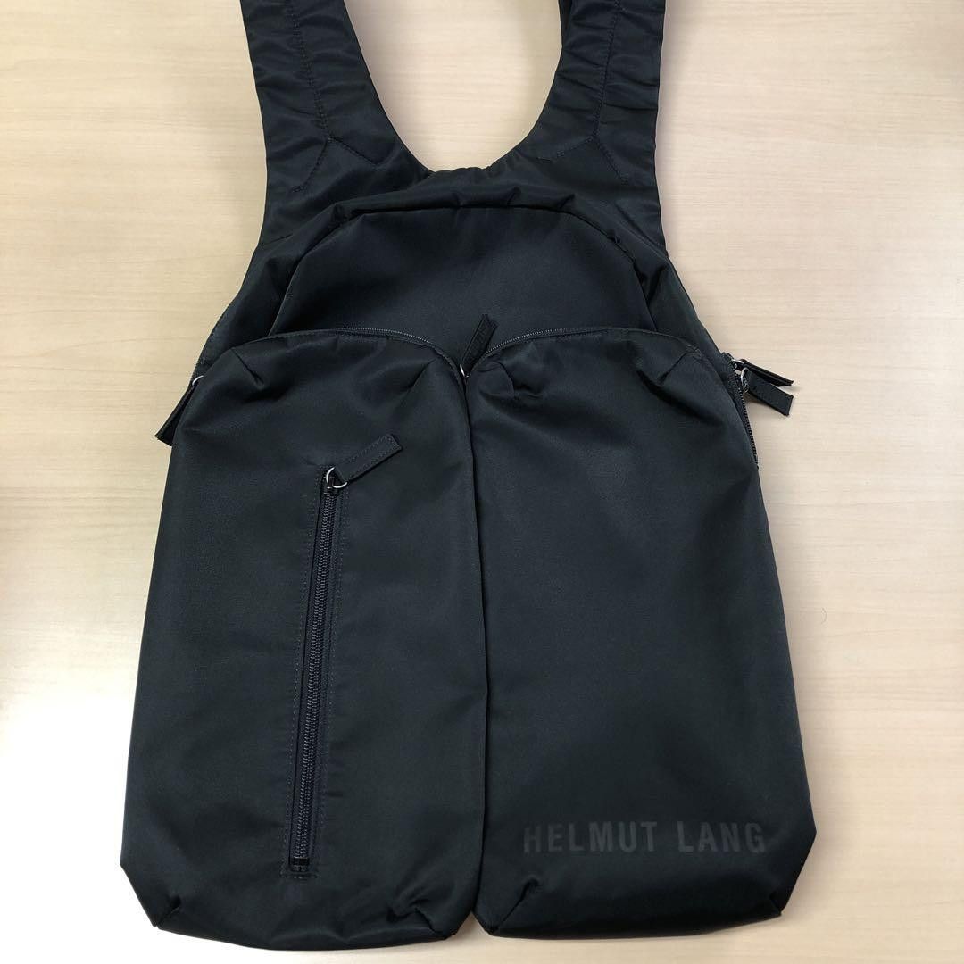 Helmut Lang 90s Helmut Lang Backpack Size ONE SIZE - 1 Thumbnail