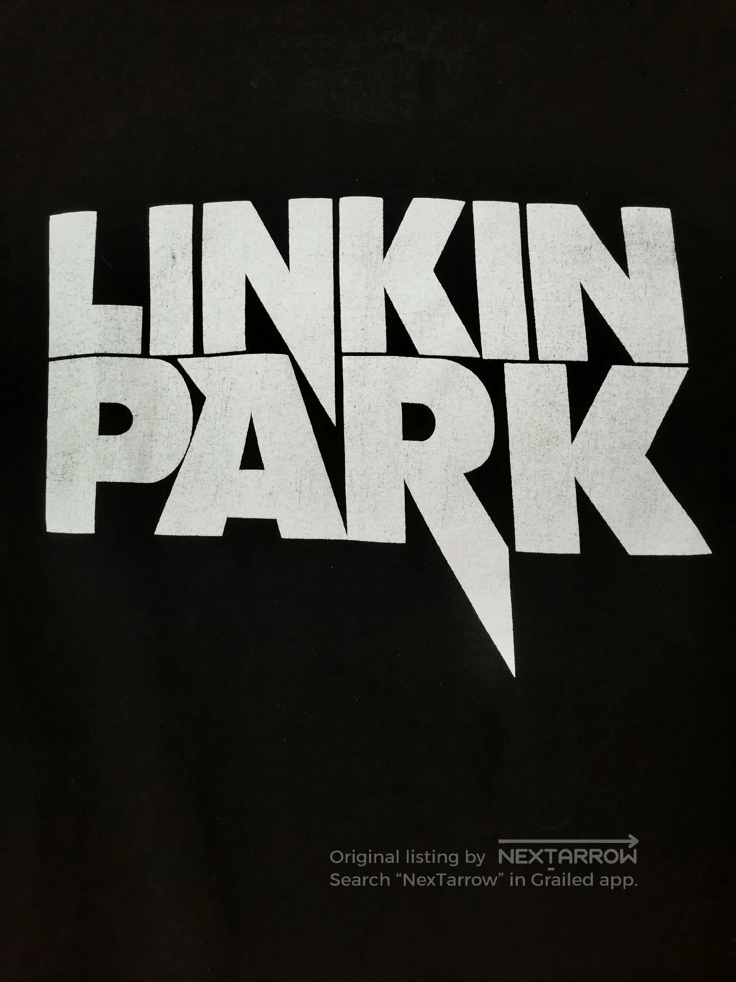 Vintage Vintage Linkin Park T. Size US M / EU 48-50 / 2 - 4 Thumbnail