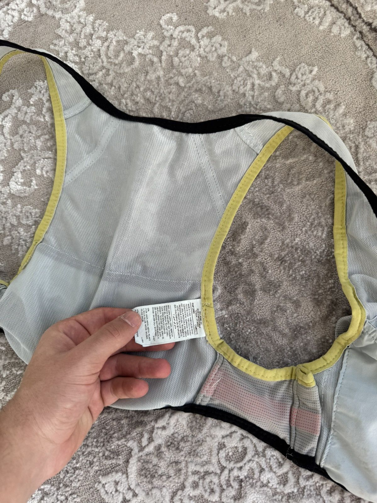 Nike Nike Trail Running Vest (Womans/ Size ONE SIZE - 12 Thumbnail