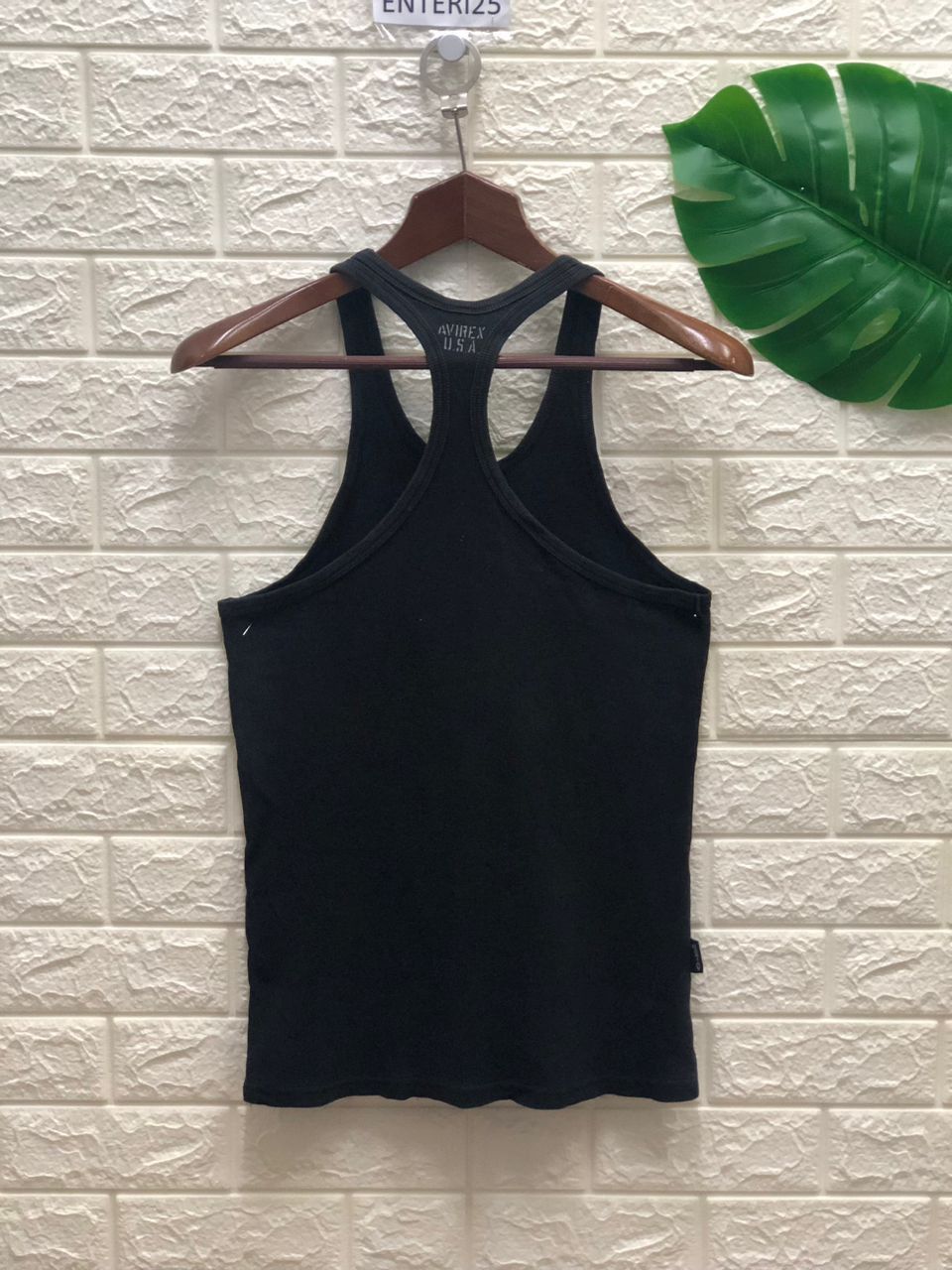 Avirex vintage Avirex Singlet Size US M / EU 48-50 / 2 - 2 Thumbnail