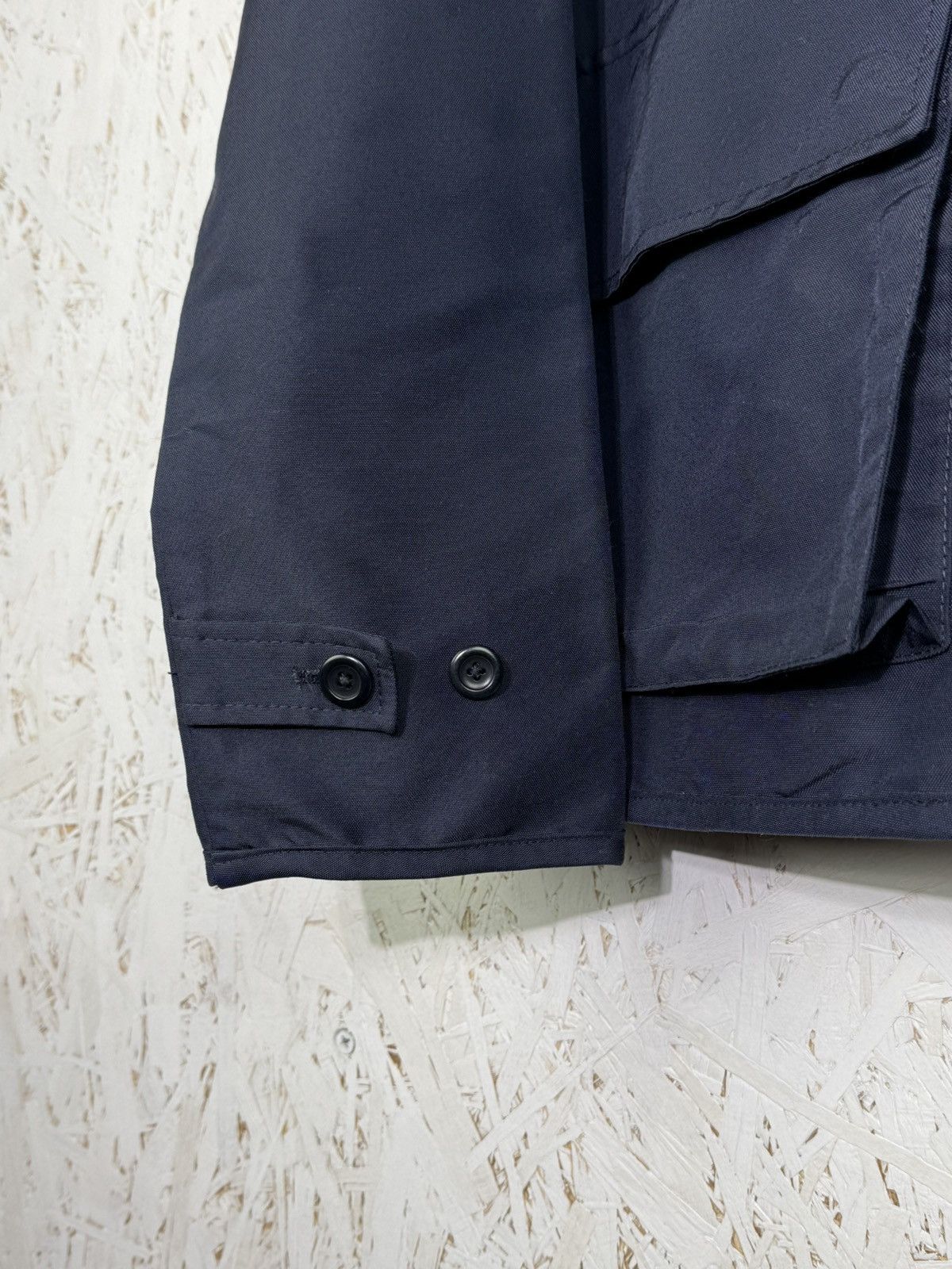 Norse Projects Norse Projects Otto Econyl Jacket Navy Size M Size US M / EU 48-50 / 2 - 2 Thumbnail