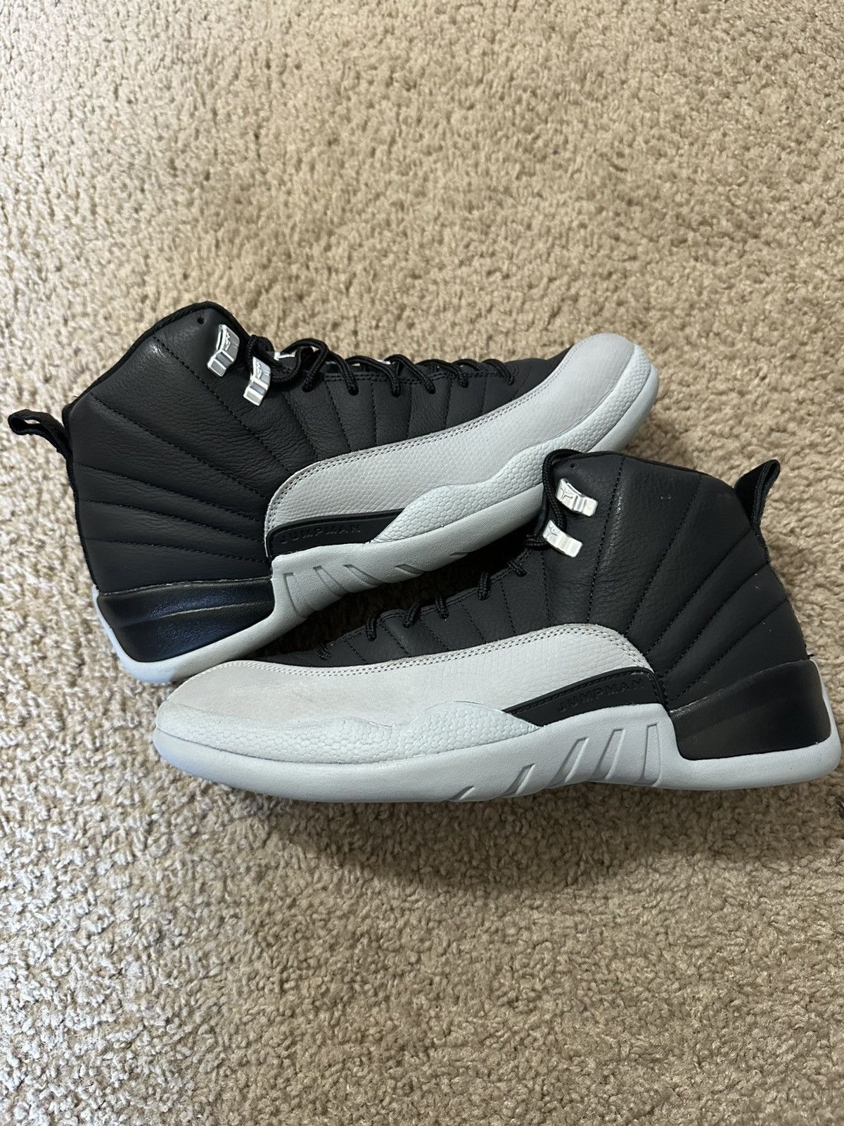 Jordan Brand Size 11 - Jordan 12 Retro Barons (CT8013-010) Size US 11 / EU 44 - 1 Thumbnail