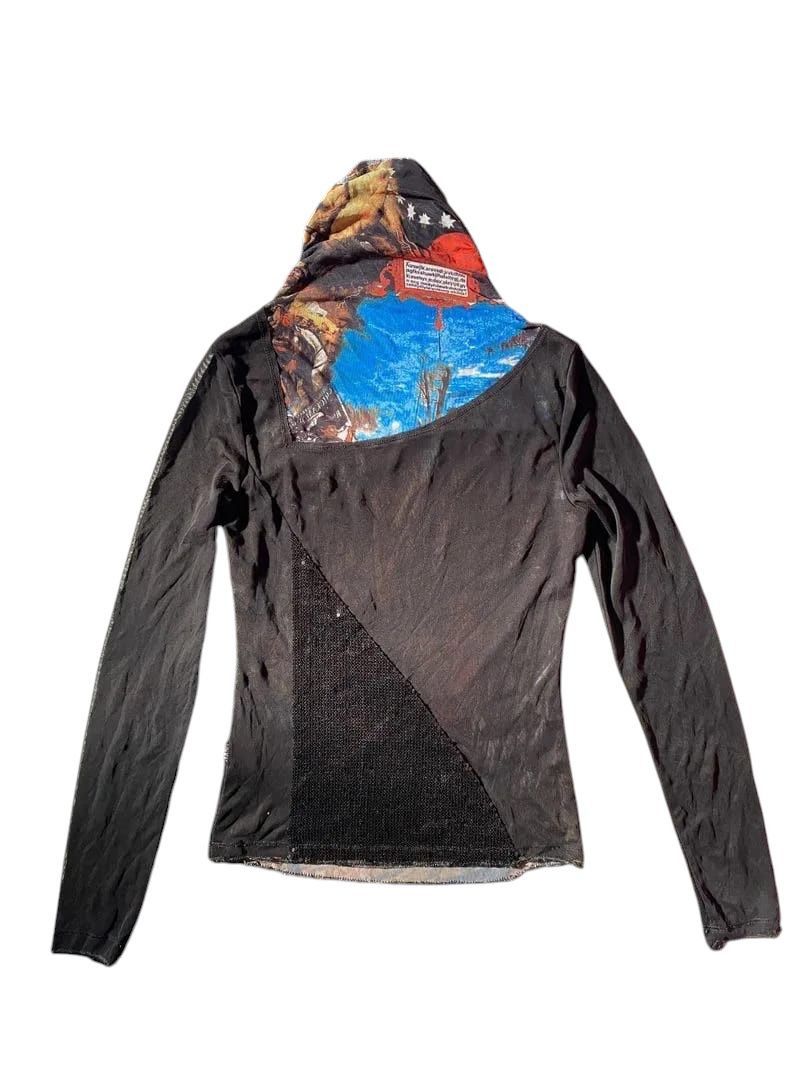 Jean Paul Gaultier Jean Paul gaultier style DGVI Mesh Size M / US 6-8 / IT 42-44 - 2 Thumbnail