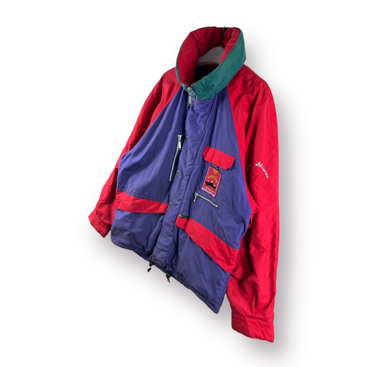 Other 🔥 Vintage Y2K Norico Skiwizard Sweden Skiwear Size US L / EU 52-54 / 3 - 2 Thumbnail