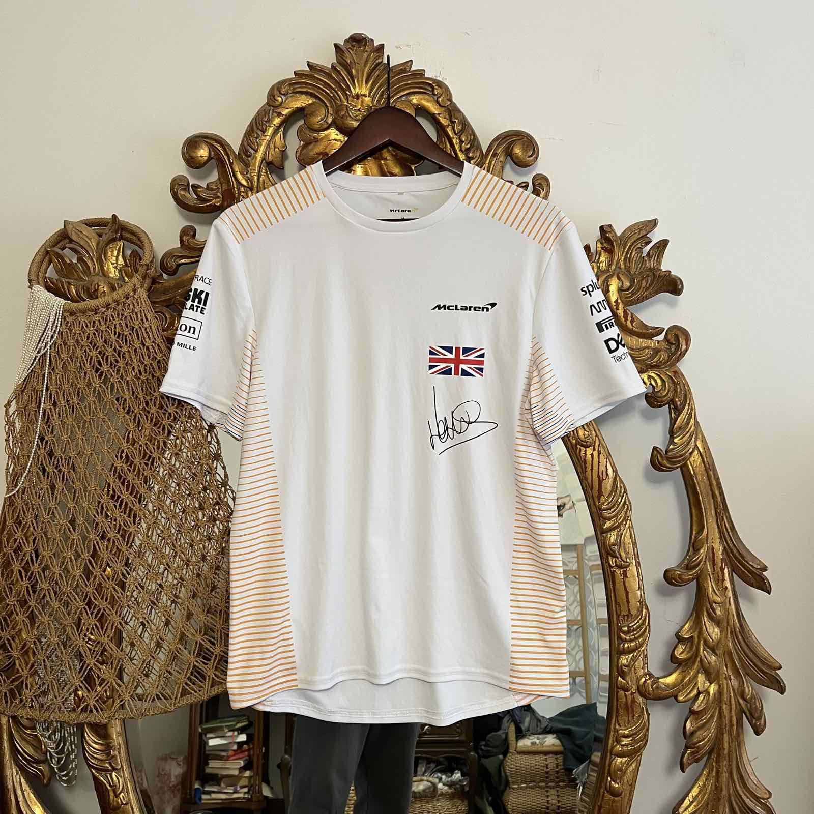 Other McLaren 2021 Team London Norris Sz M Size US M / EU 48-50 / 2 - 1 Thumbnail