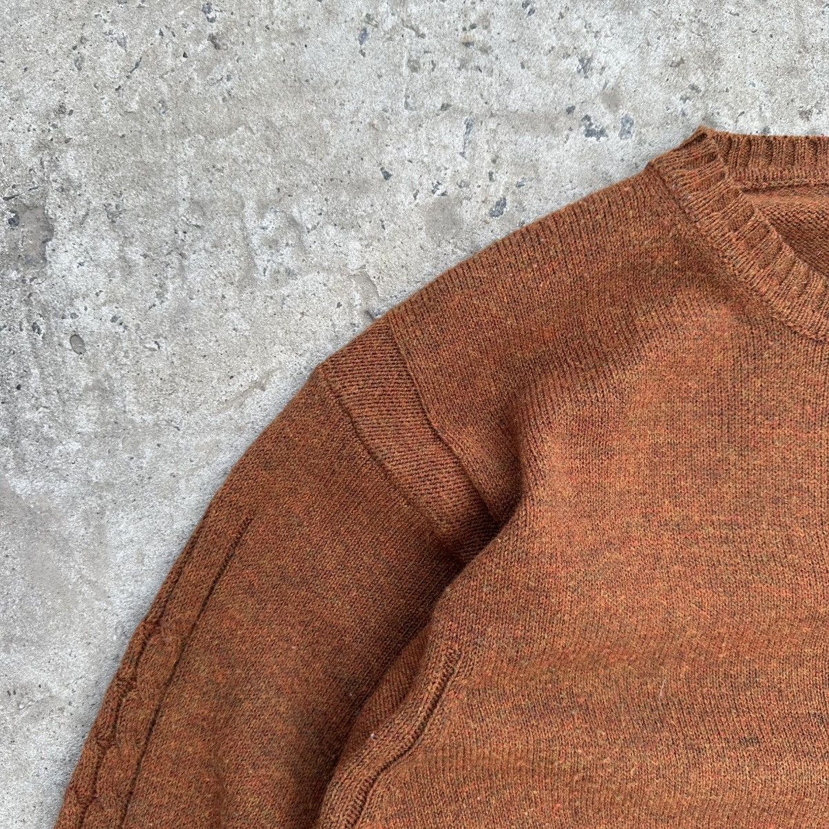 Pierre Cardin Luxury Japanese Style Pierre Cardin Knit Sweater Y2K 00s Size US L / EU 52-54 / 3 - 7 Thumbnail
