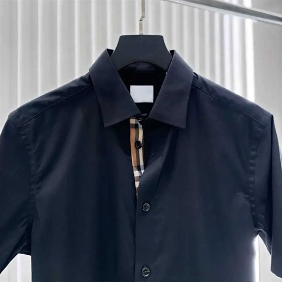 Burberry o1w1db10326 Casual Shirt in Black Size US S / EU 44-46 / 1 - 2 Thumbnail