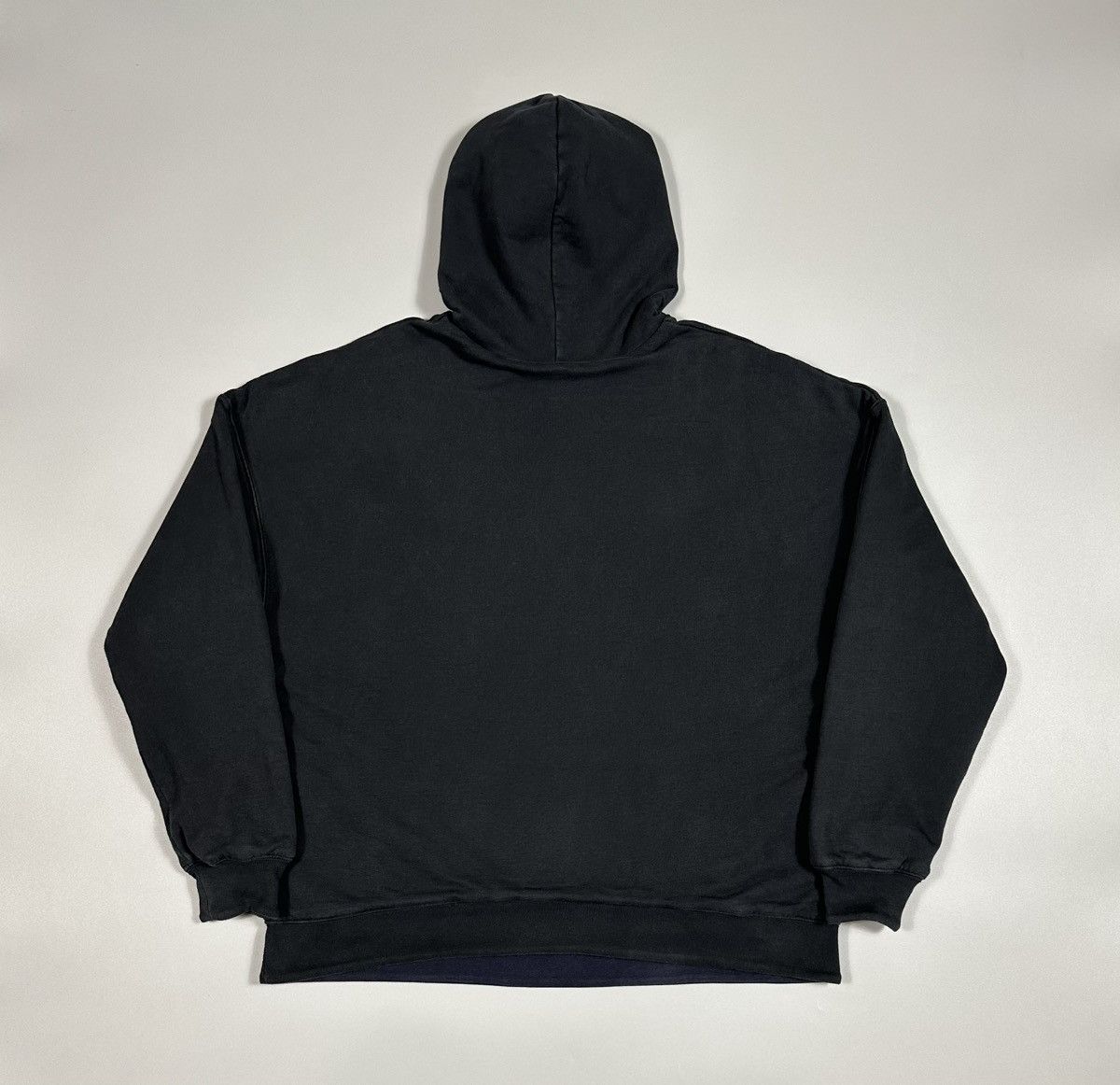 Balenciaga Balenciaga FBI/Tiger Reversible Oversized Hoodie Size US S / EU 44-46 / 1 - 2 Thumbnail