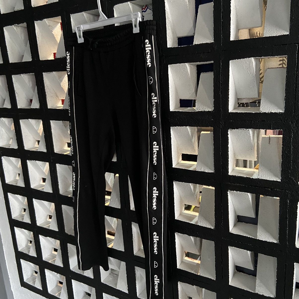 Ellesse Trackpants Ellesse tapped heritage Size US 34 / EU 50 - 2 Thumbnail