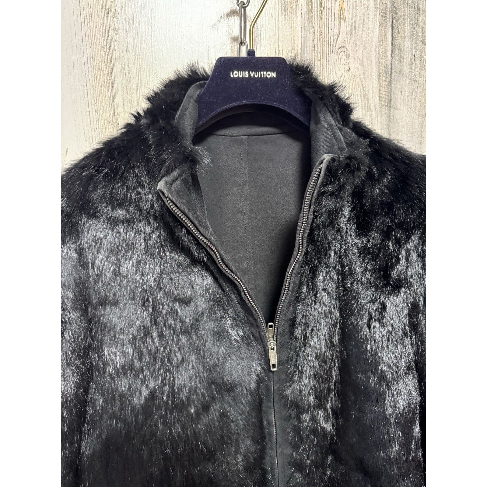 Valentino Valentino Garavani Original Fur Jacket reversible Size US M / EU 48-50 / 2 - 13 Thumbnail