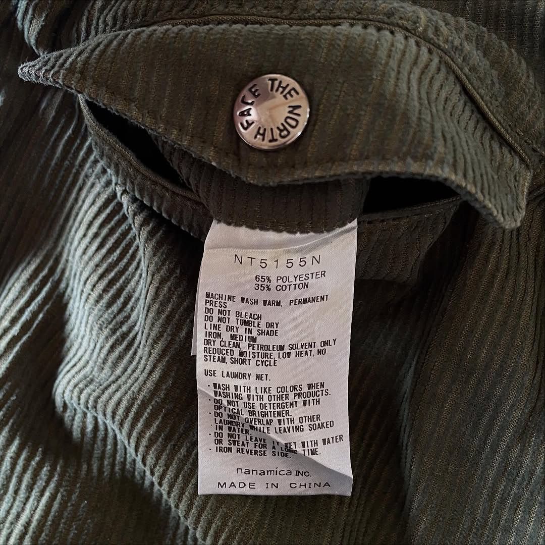 Nanamica × The North Face Purple Label SOLD - The North Face Purple Label Wide Tapered Field Pants Size US 31 - 10 Thumbnail