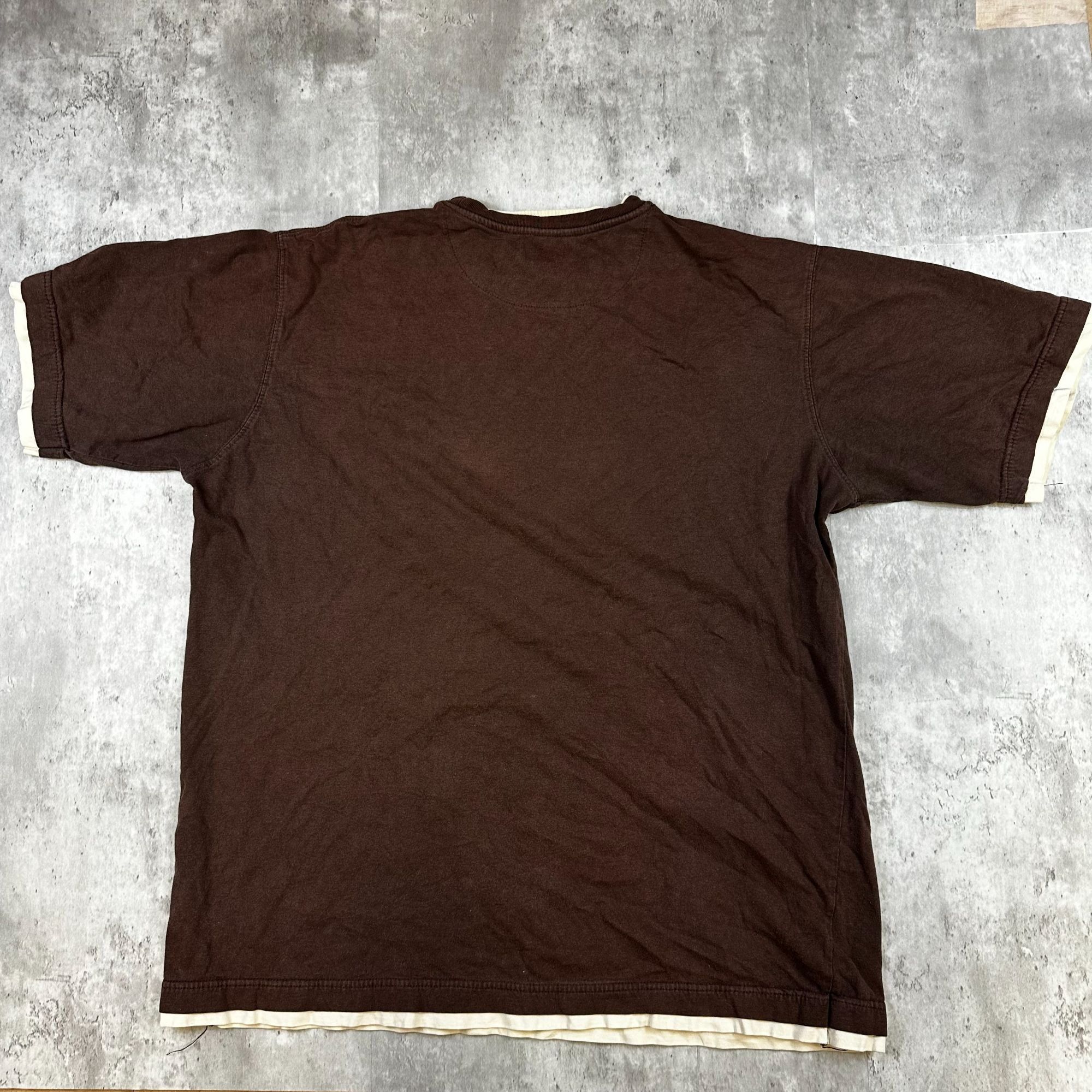 Dickies Vintage Dickies Double Layered Tee (XL) Size US XL / EU 56 / 4 - 2 Thumbnail