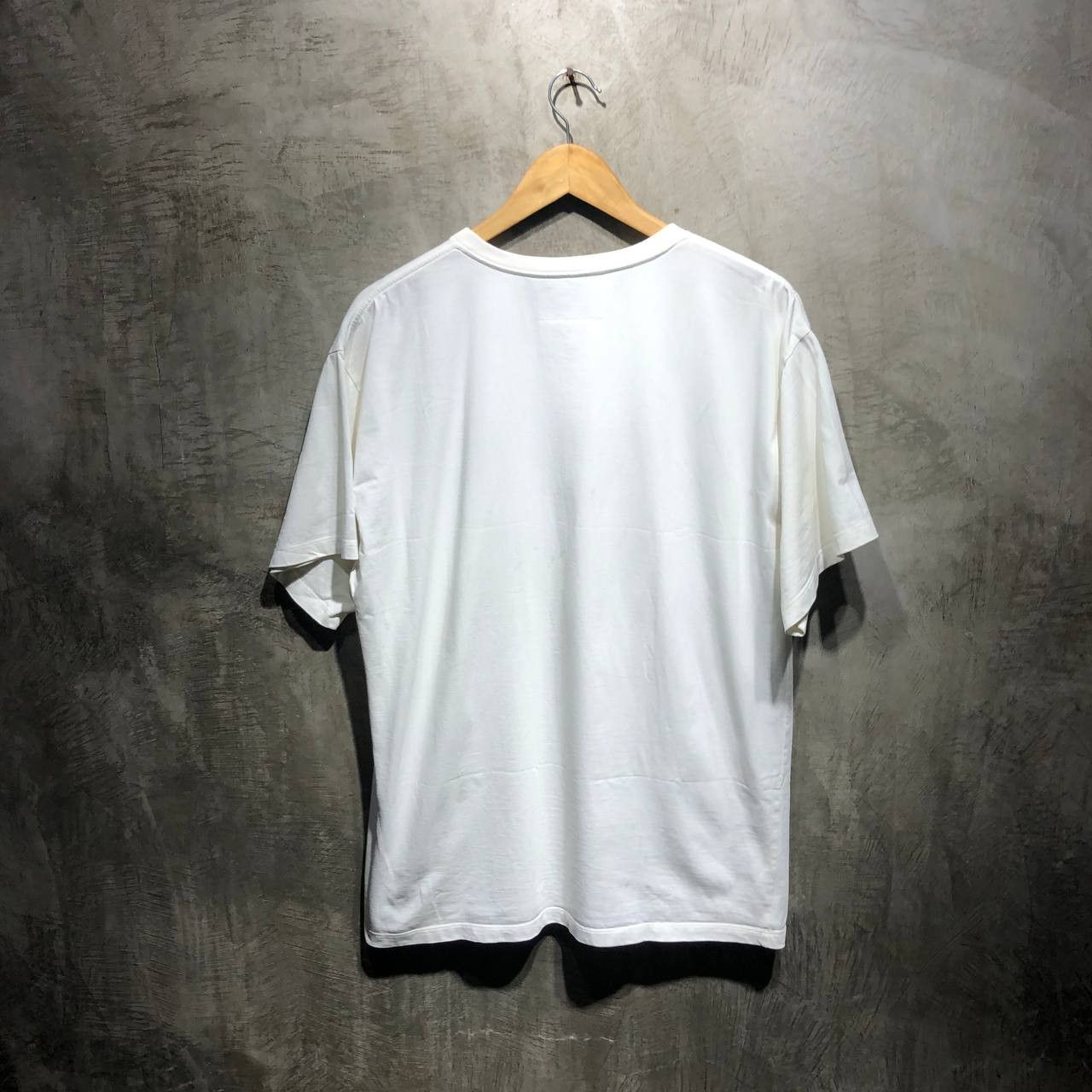 Maison Margiela Maison Margiela MM6 E-Mail Thread print tee Size US L / EU 52-54 / 3 - 7 Thumbnail