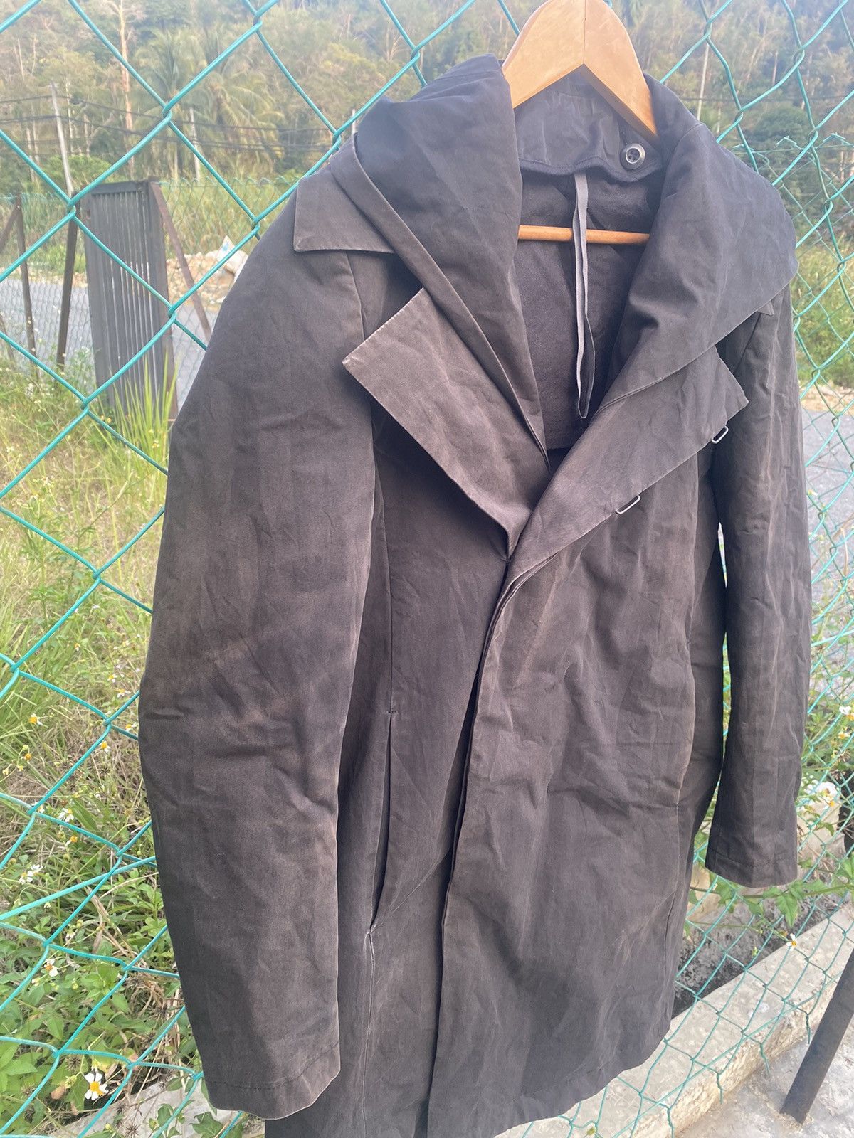 Kazuyuki Kumagai Attachment Kazuyuki Kumagai Attachment Parka Size US S / EU 44-46 / 1 - 5 Thumbnail