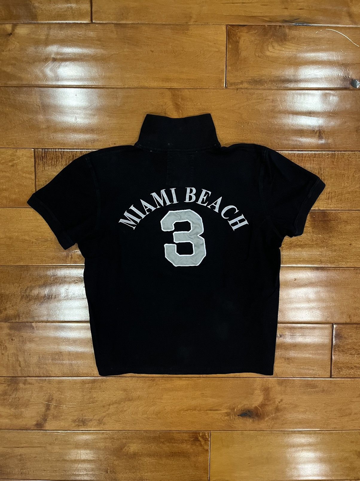 Other Chief Keef Polo Miami Beach T-Shirt Size US XL / EU 56 / 4 - 3 Thumbnail