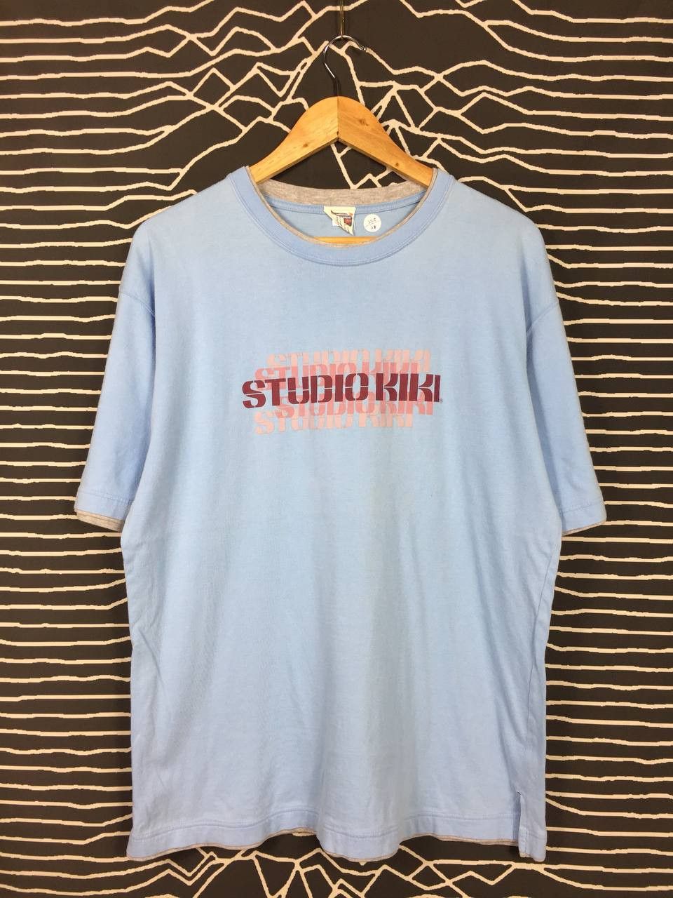 Vintage Vtg Studio Kiki Honolulu Hawaii The Winning Sound Tee Size US L / EU 52-54 / 3 - 2 Thumbnail