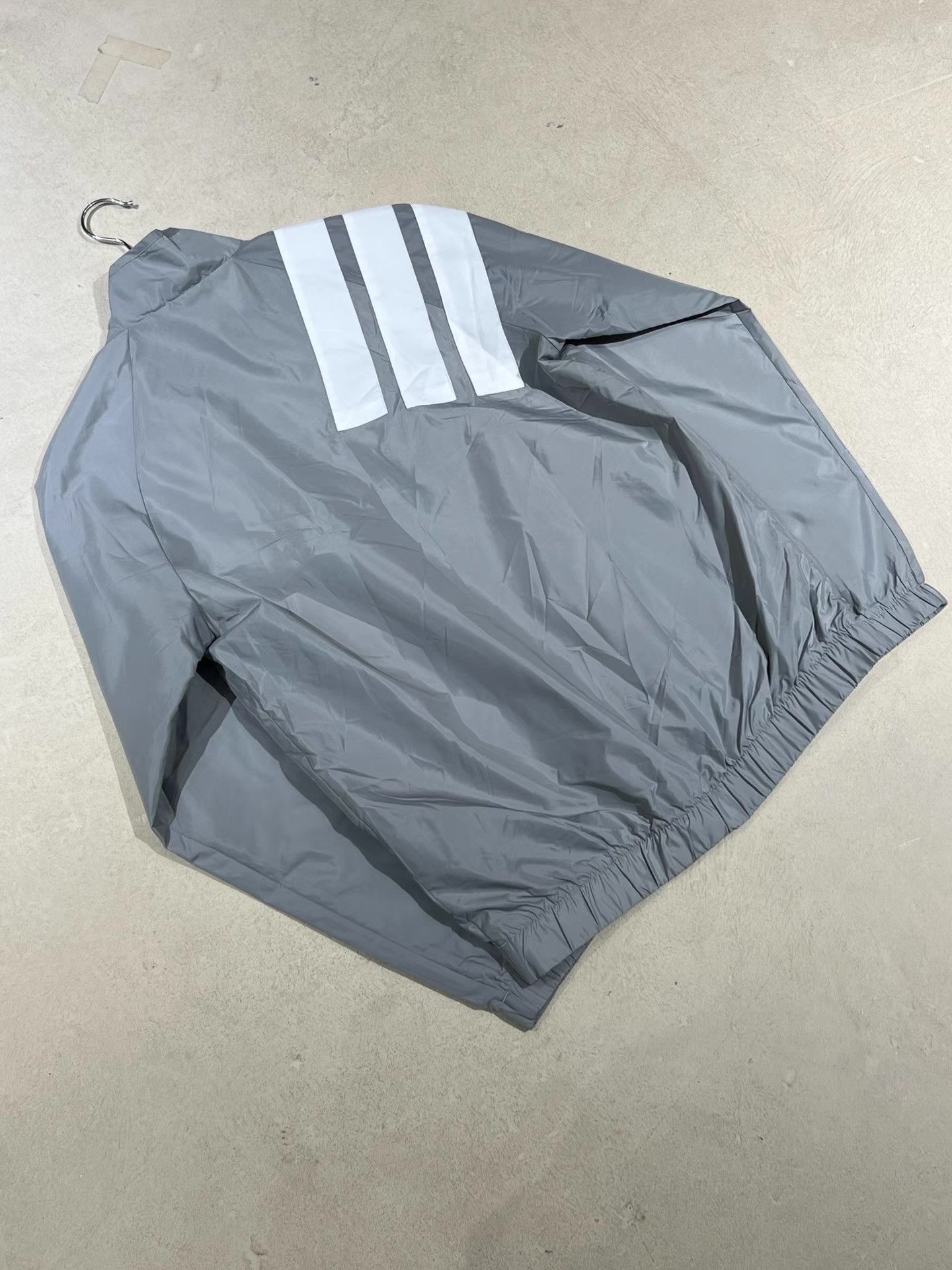 Adidas Gosha × Adidas Quarter-Zip Windbreaker Size: Small Q13 Size US S / EU 44-46 / 1 - 3 Thumbnail