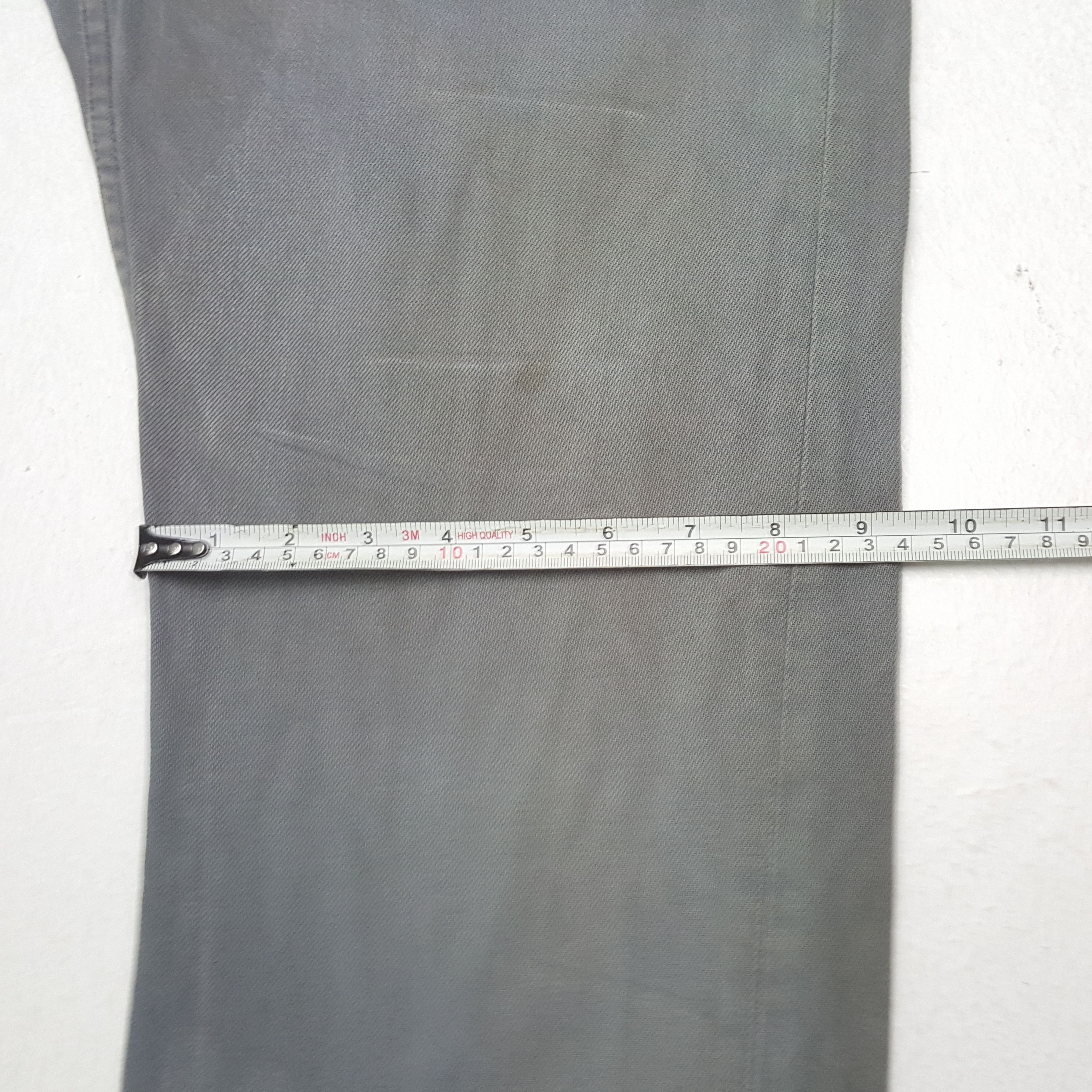 Levi's × Levi's Vintage Clothing × Vintage Vintage LEVI'S 501 American Brand Style Grey Jeans Pants Size US 29 - 10 Thumbnail