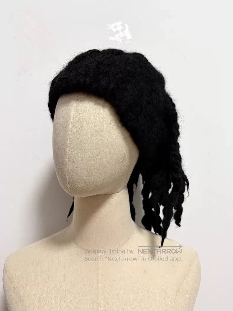 Issey Miyake Issey Miyake Knitted hat, Knit cap Size ONE SIZE - 5 Thumbnail