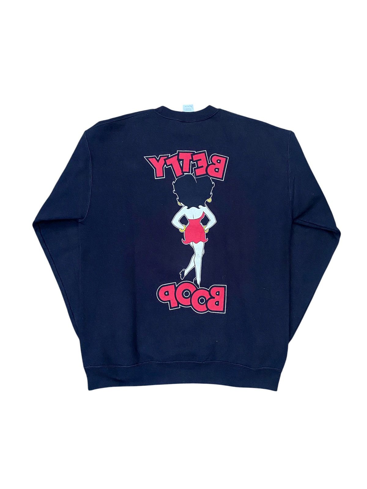 Vintage Vintage Betty Boop Sweatshirt Size US M / EU 48-50 / 2 - 4 Thumbnail