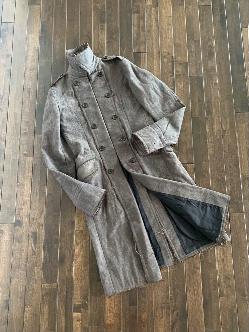 y2k PPFM archive military jacket Gimmick 00sArchive PPFM Military