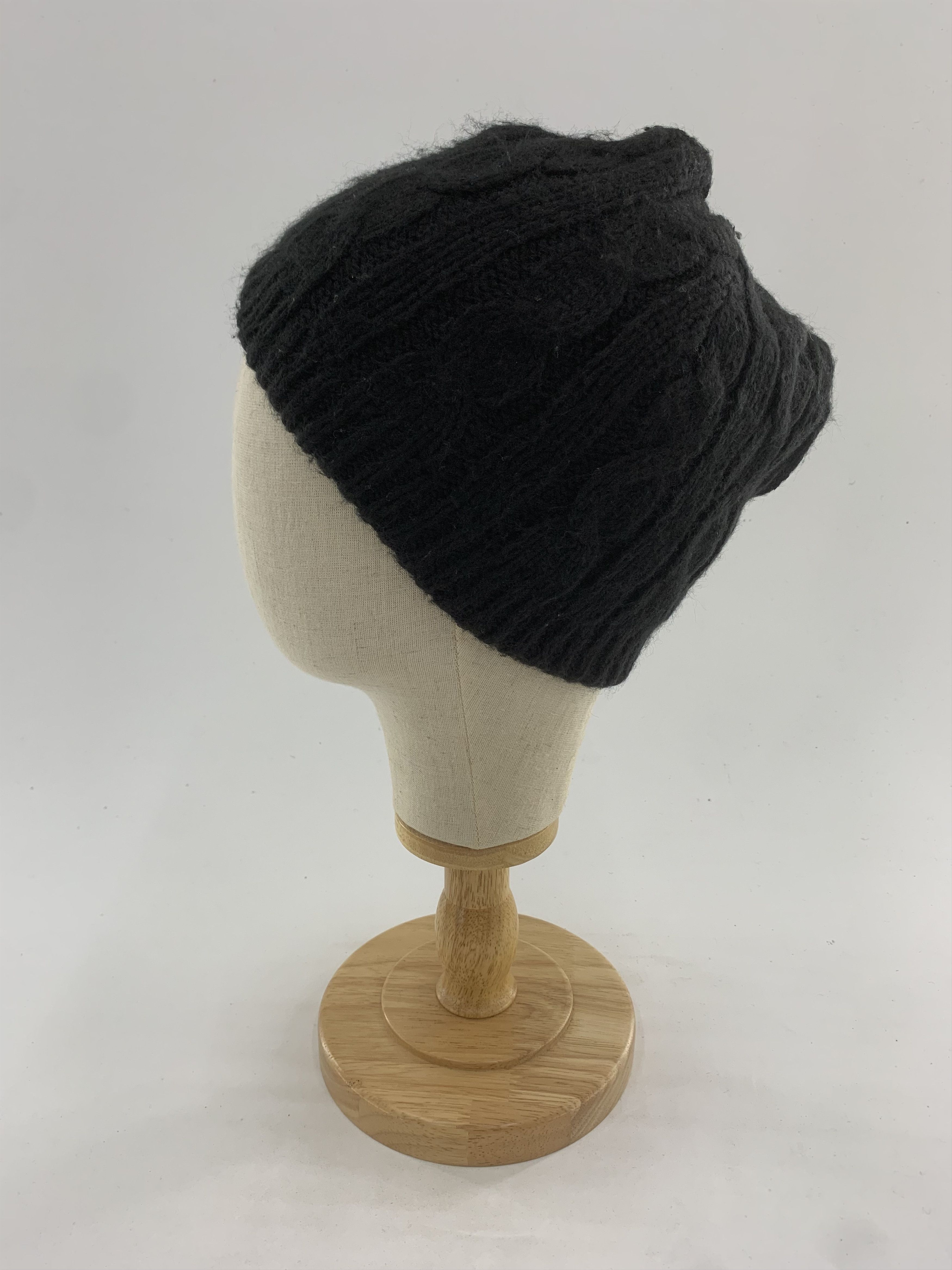 Vintage New York Beanie Hat Snowcap Size ONE SIZE - 3 Thumbnail