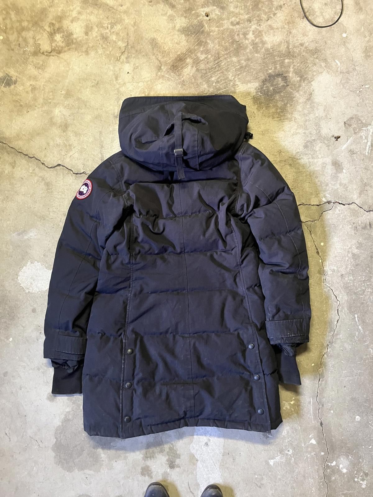 Canada Goose Canada Goose Arctic Program Black Parka - Size XS Size XS / US 0-2 / IT 36-38 - 3 Thumbnail