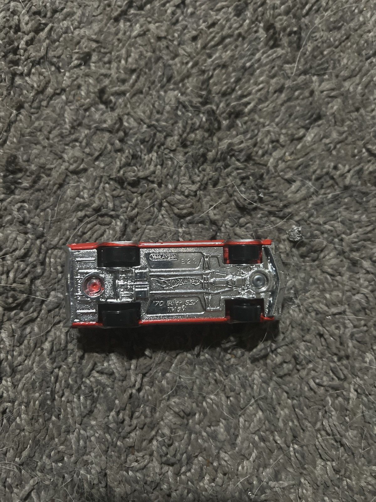 Hypebeast Hot Wheels ‘70 Buick GSX Size ONE SIZE - 6 Thumbnail