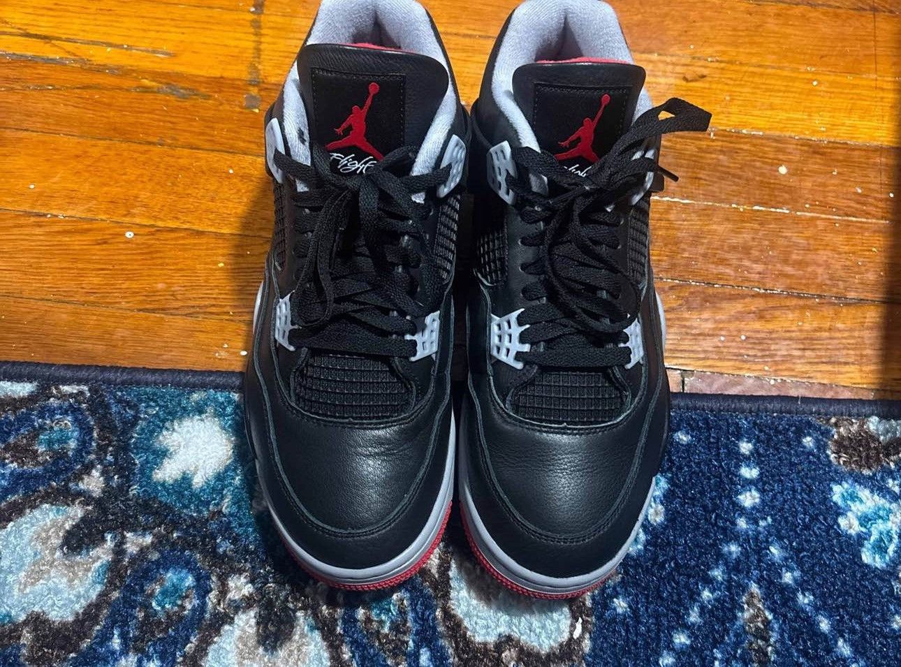Jordan Brand Air Jordan Retro 4s Size US 10.5 / EU 43-44 - 2 Thumbnail