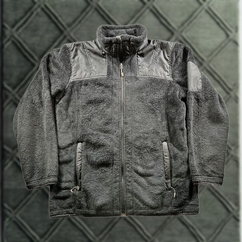 Nike ACG × Supreme Nike ACG Supreme Snakeskin denim jacket | Grailed