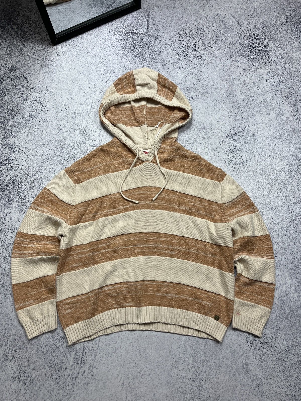 Mambo Mambo Surf Style Knit Hoodie Australia Oversized Size XXL / US 16-18 / IT 52-54 - 1 Thumbnail