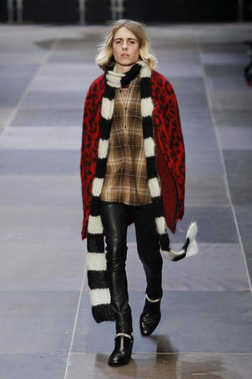 Saint Laurent Paris Saint Laurent Paris FW13 Chain Wyatt Harness Boots Size US 9 / EU 42 - 6 Thumbnail
