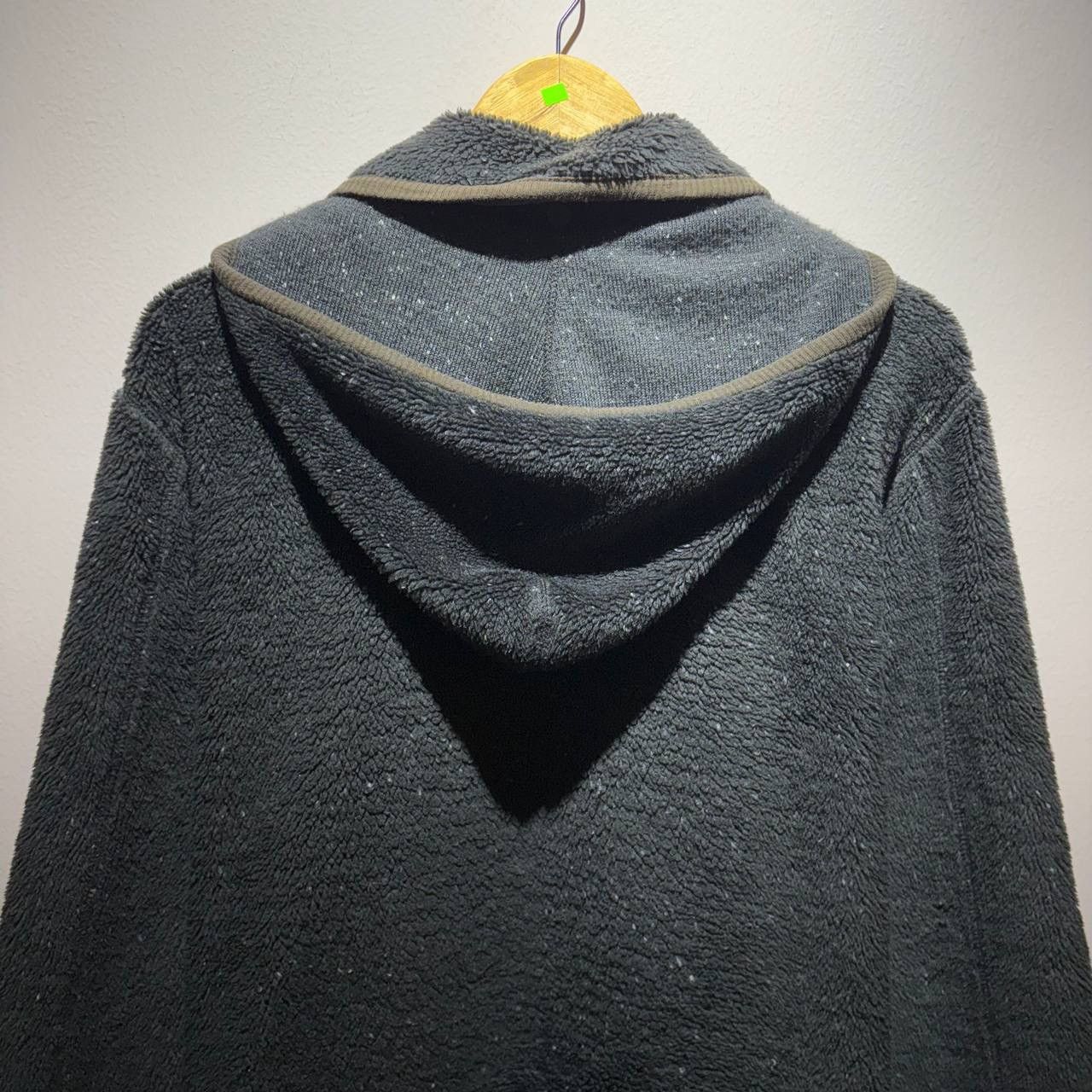Hai Sporting Gear Vintage Hai Sporting Gear by Issey Miyake Long Fleece Jacket Size US M / EU 48-50 / 2 - 5 Thumbnail