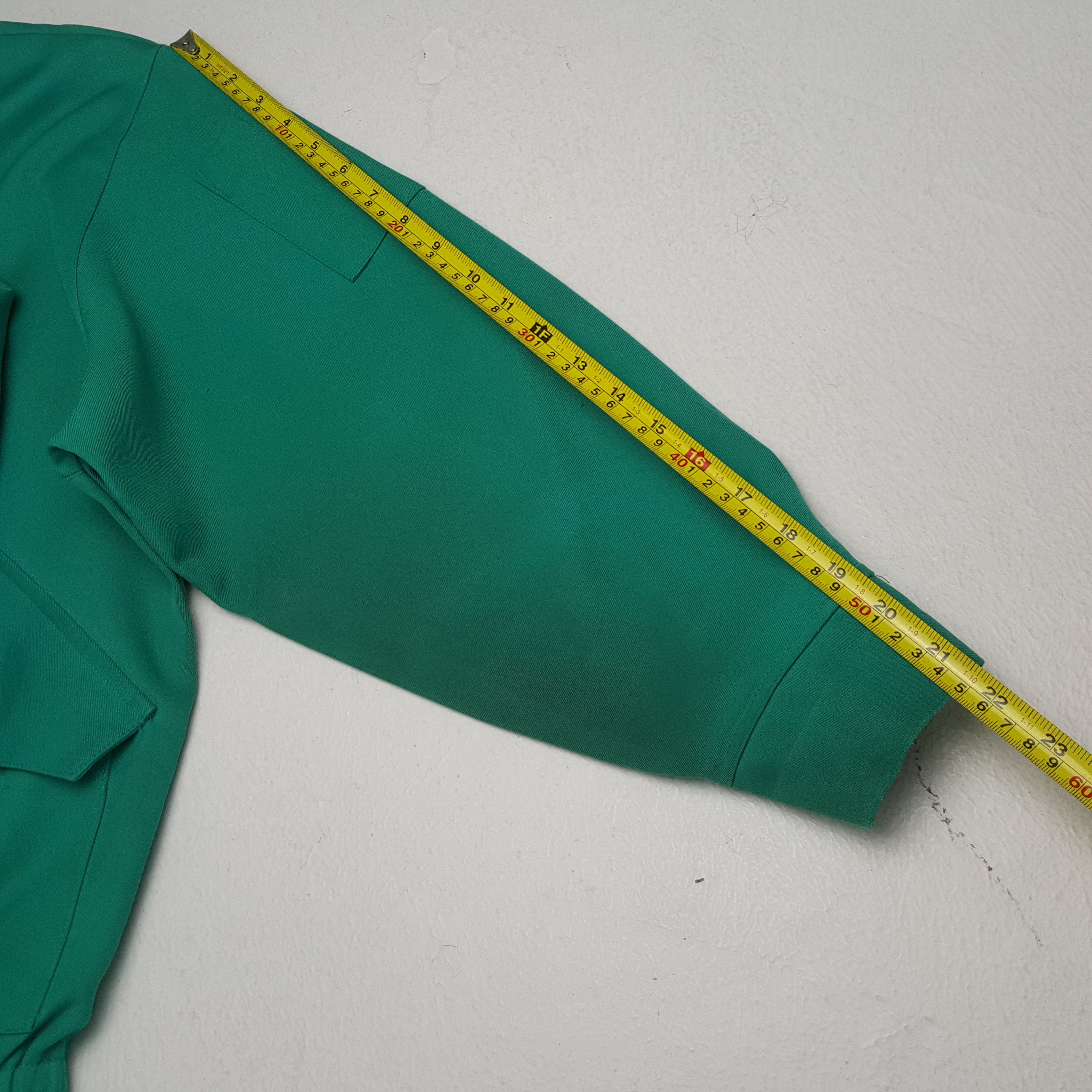 Japanese Brand × Vintage YAMATO TRANSPORTS Japanese Brand Custom Art Jacket Size US L / EU 52-54 / 3 - 6 Thumbnail