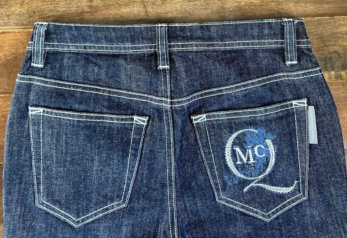 Alexander McQueen Alexander McQueen Jeans Size 28" / US 6 / IT 42 - 4 Thumbnail