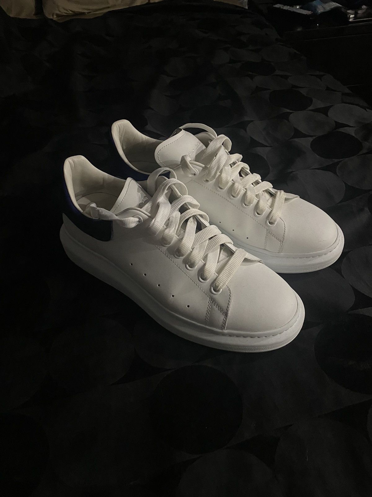 Alexander McQueen Alexander Mcqueens Size US 12 / EU 45 - 3 Thumbnail