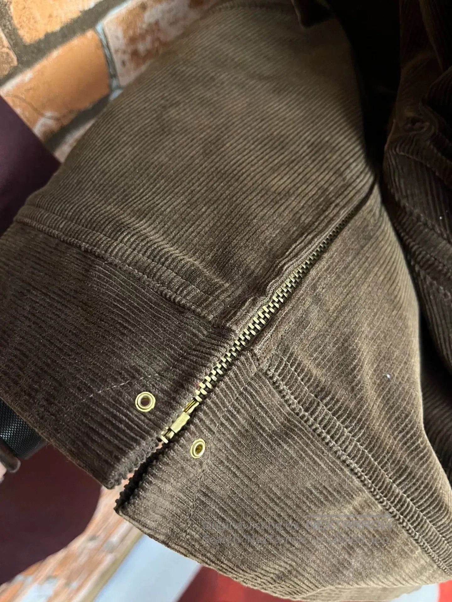 Japanese Brand Cootie Corduroy Jacket 13th Anniversary. Size US S / EU 44-46 / 1 - 6 Thumbnail