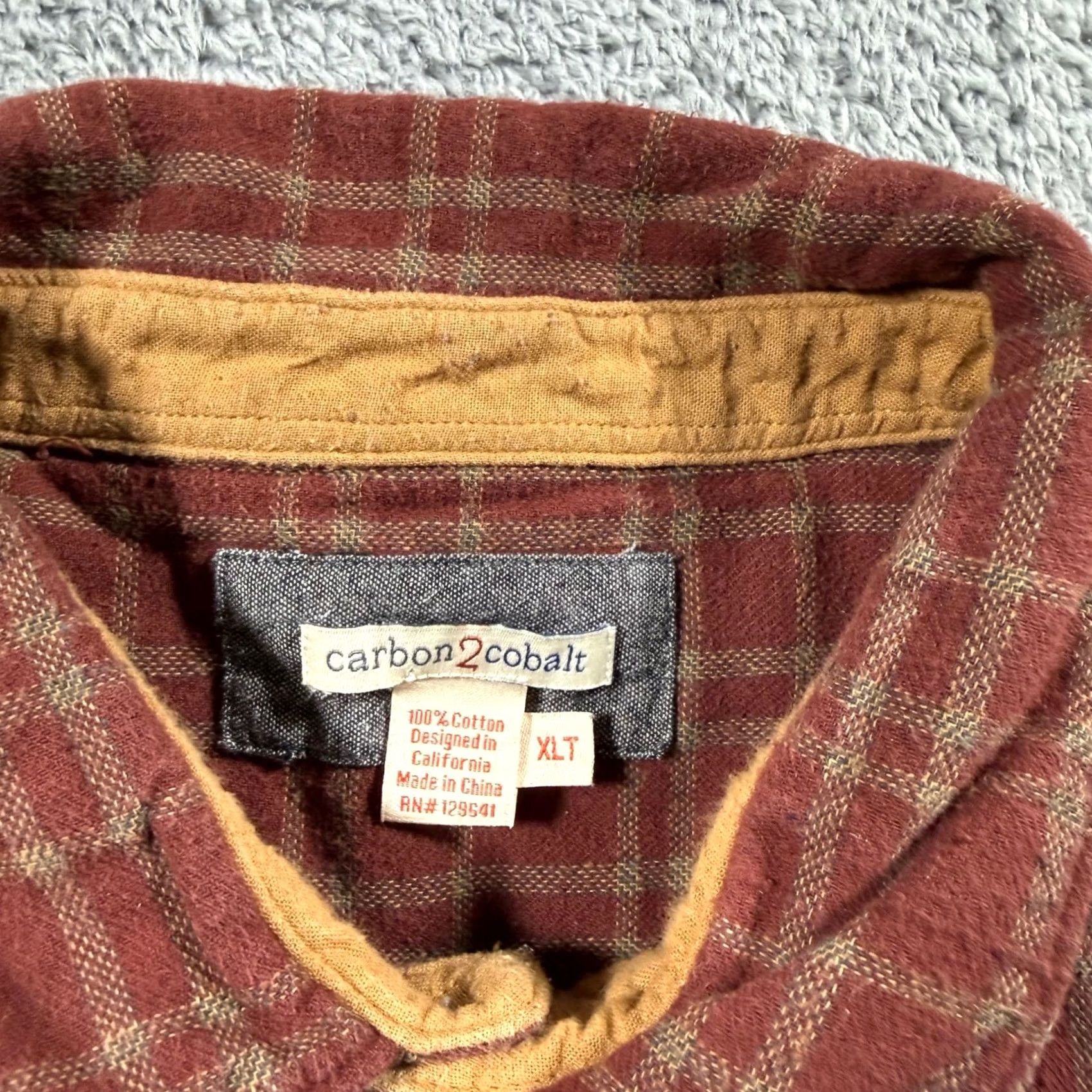 Carbon2Cobalt VINTAGE None Size US XL / EU 56 / 4 - 3 Thumbnail