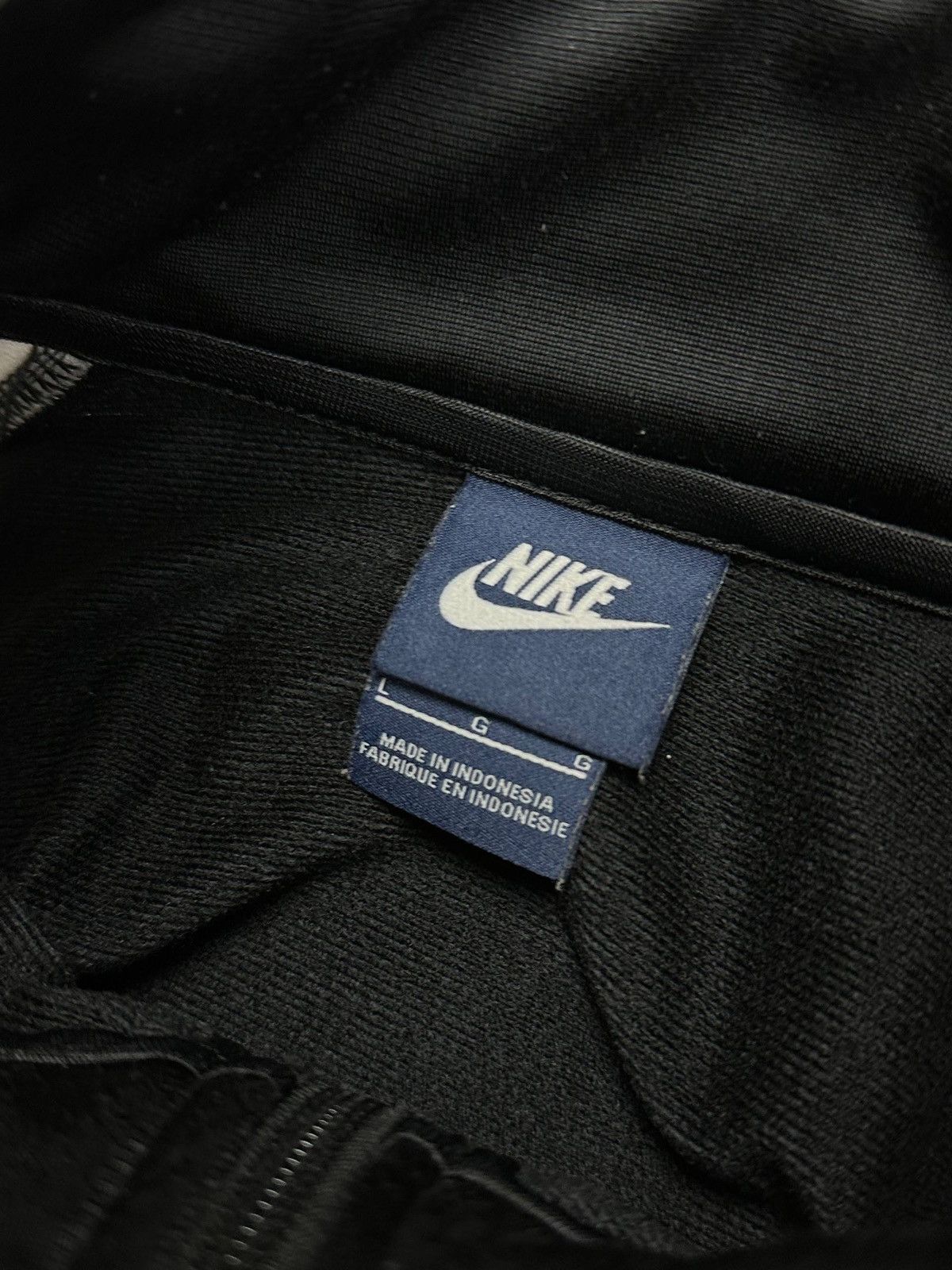 Nike × Skepta Vintage Nike TN Skepta Style Y2K Retro Baggy Tracksuit L Size US L / EU 52-54 / 3 - 7 Thumbnail