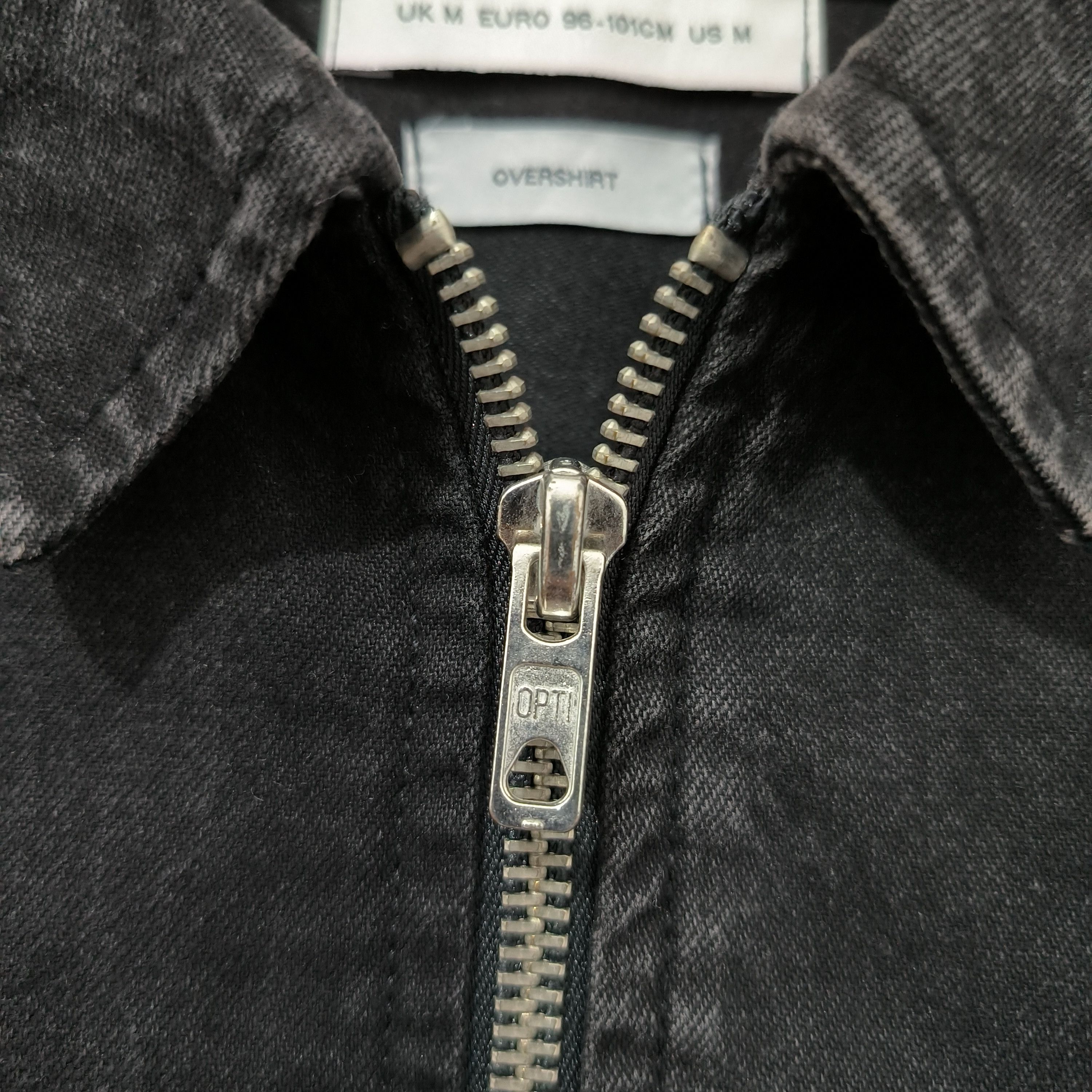 Topman Topman Crows Company Chain Stitch Work Jacket Size US L / EU 52-54 / 3 - 4 Thumbnail