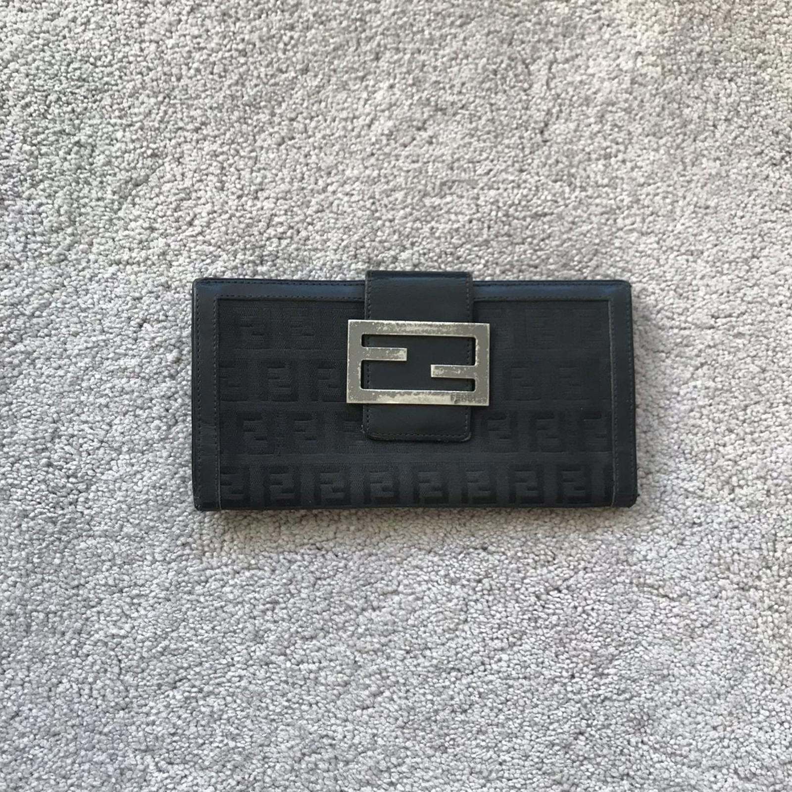 Fendi Fendi Monogram Clutch/Purse Size ONE SIZE - 1 Thumbnail