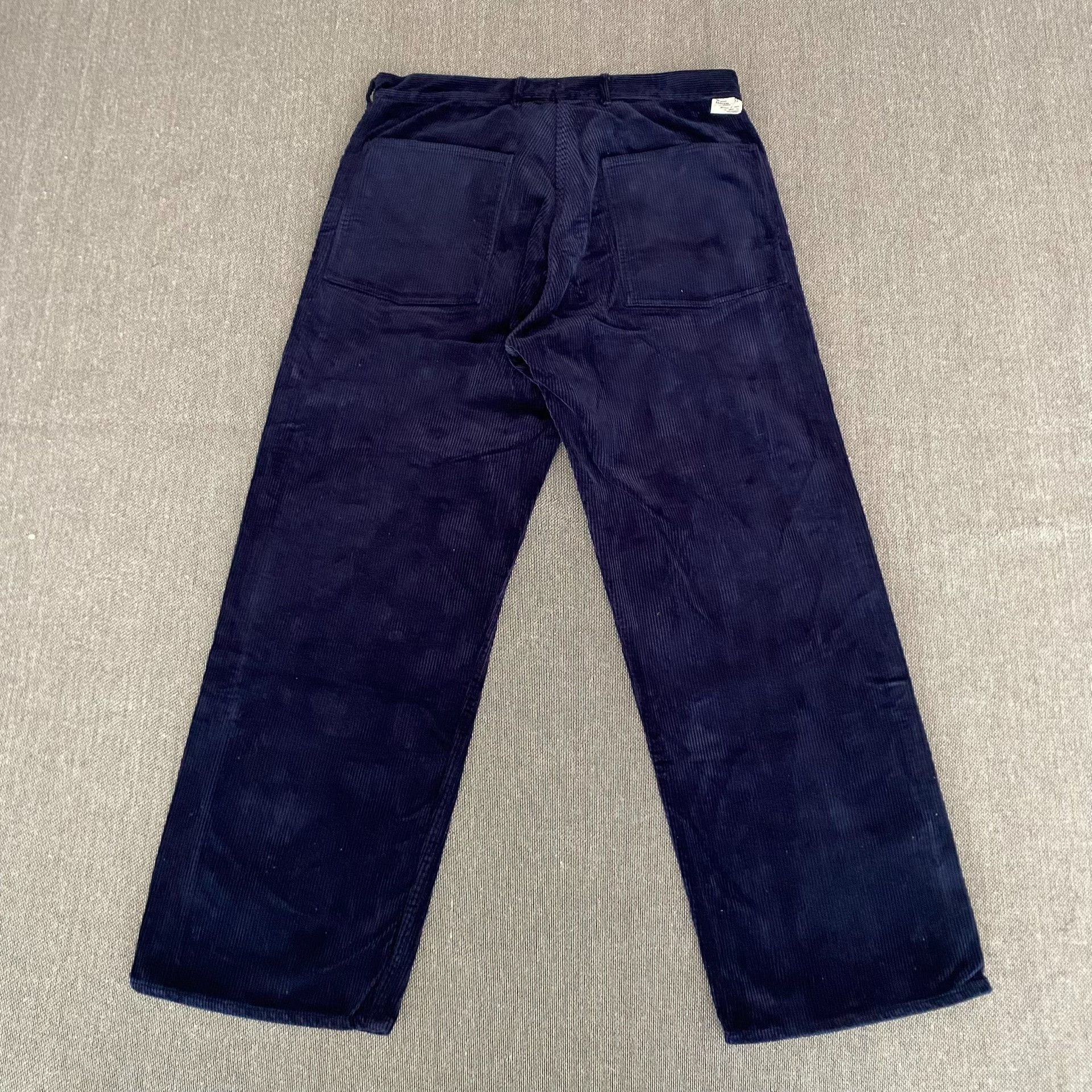 Buzz Rickson's Buzz Rickson's Japanese Corduroy Military Cargo Pants Size US 38 / EU 54 - 3 Thumbnail