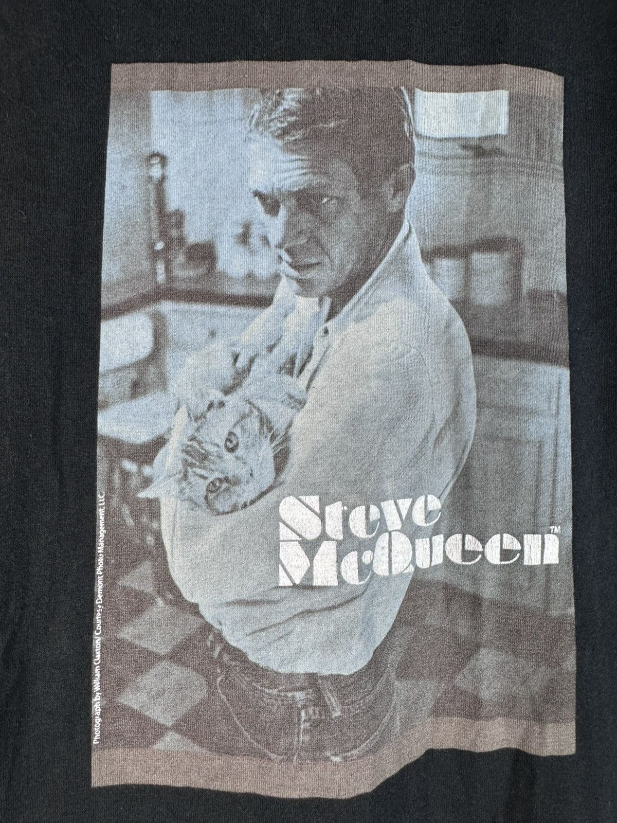 Dolce & Gabbana Dolce & Gabbana Steve Mcqueen T-shirt Size US S / EU 44-46 / 1 - 3 Thumbnail