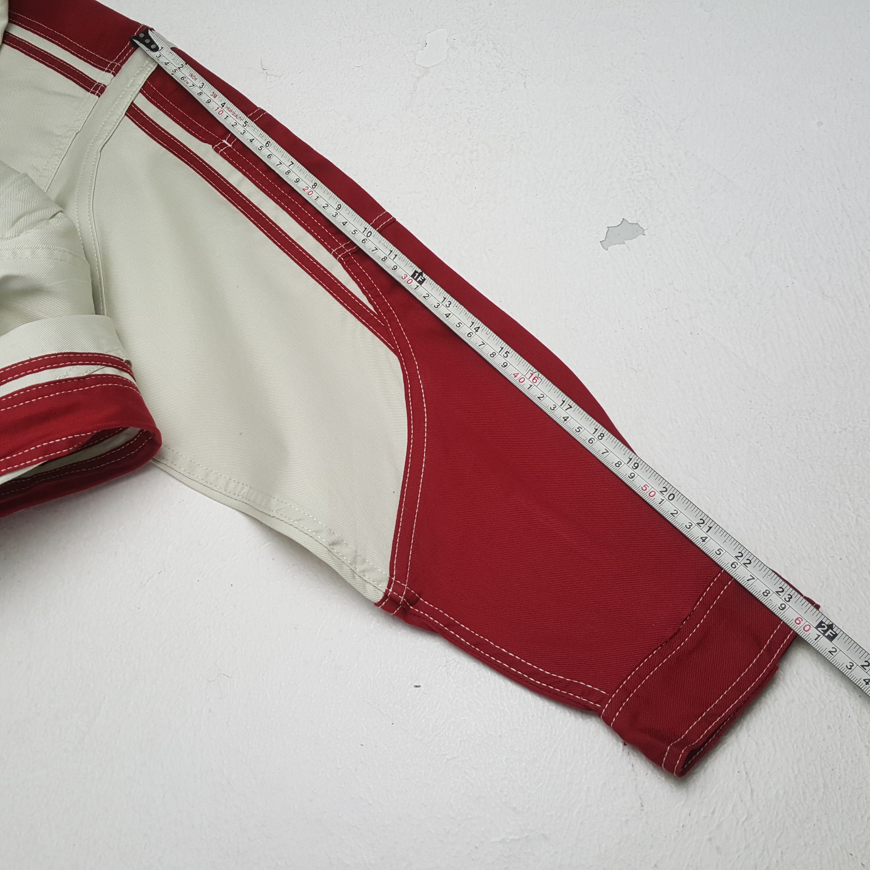 Japanese Brand × Vintage Vintage TOYOTA TECNO Japanese Racing Teams Coverall Jacket Size US M / EU 48-50 / 2 - 10 Thumbnail