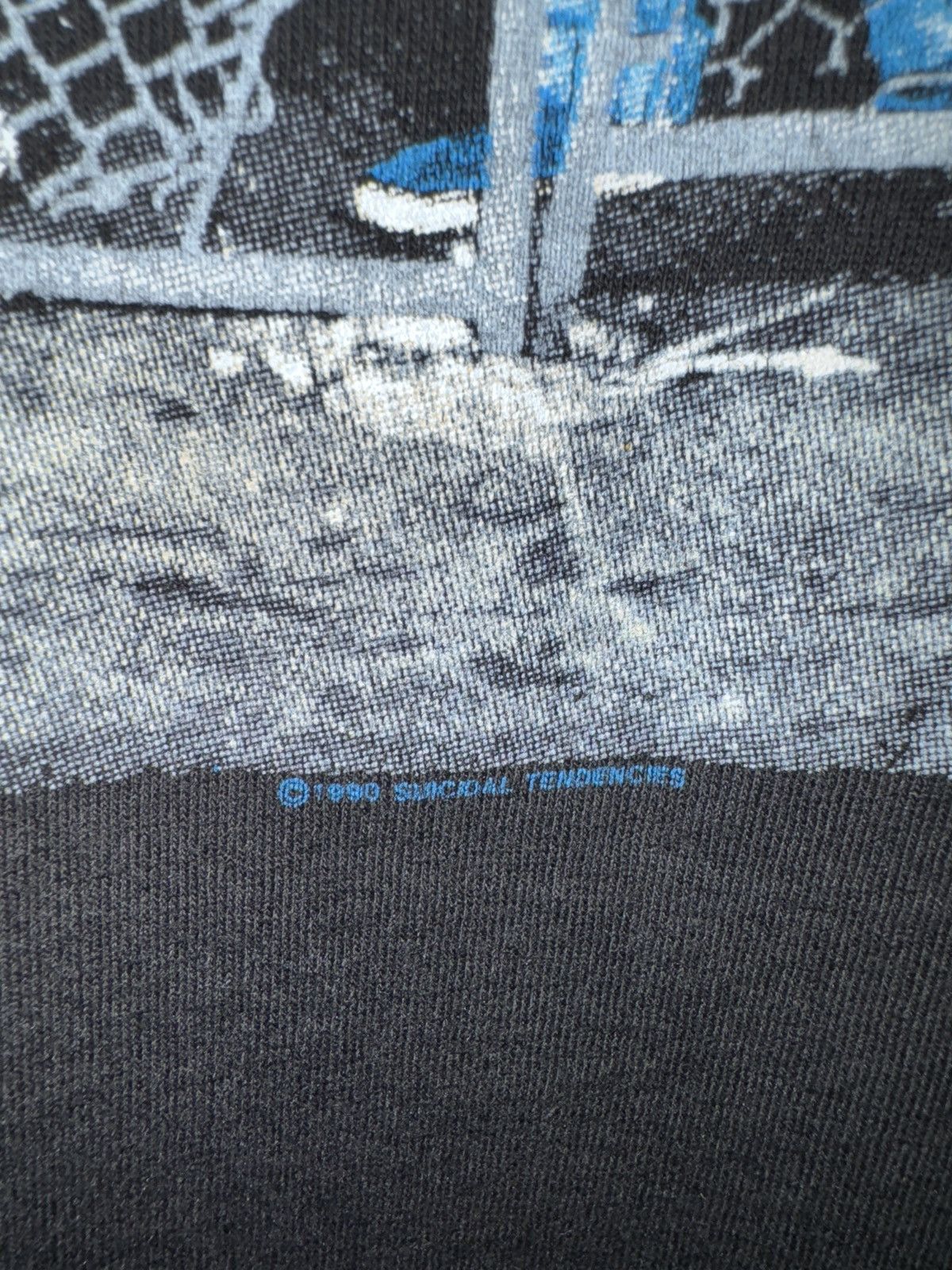 Band Tees Vintage Suicidal Tendencies Size US L / EU 52-54 / 3 - 4 Thumbnail