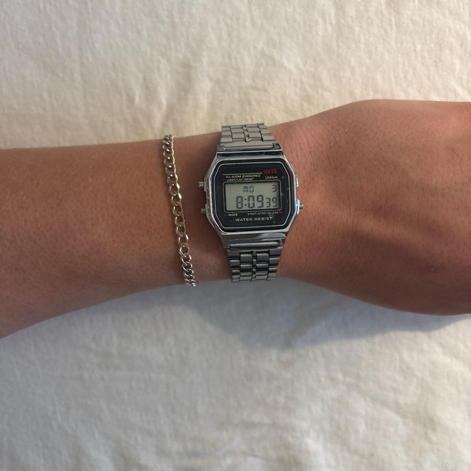 Other 2000s vintage style square stainless Size ONE SIZE - 1 Thumbnail