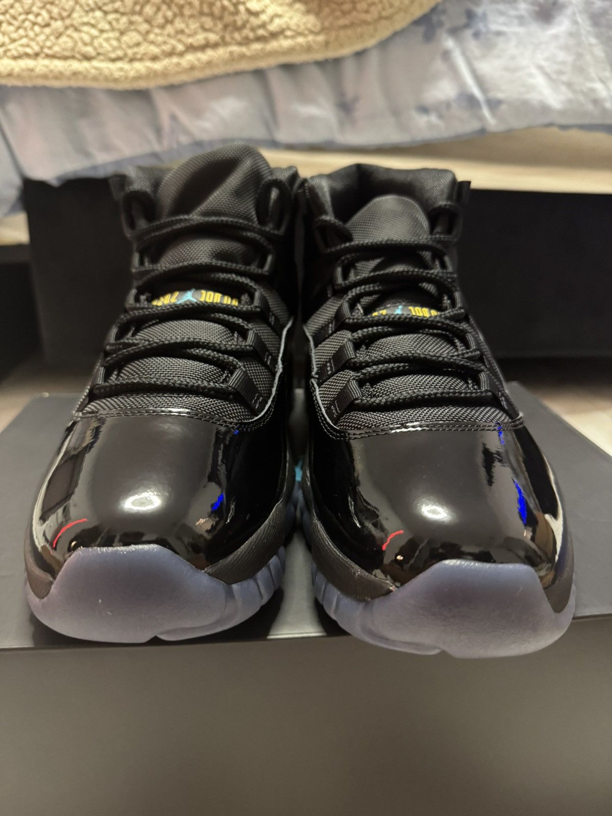 Jordan Brand Size 13- Jordan 11 Gamma 2025 Size US 13 / EU 46 - 4 Thumbnail