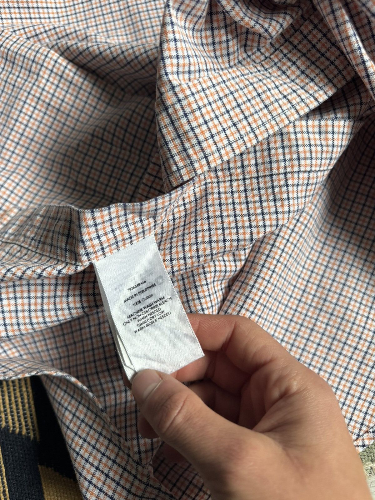 Polo Ralph Lauren Vintage Polo Ralph Lauren Button Up Shirt Size US M / EU 48-50 / 2 - 9 Thumbnail