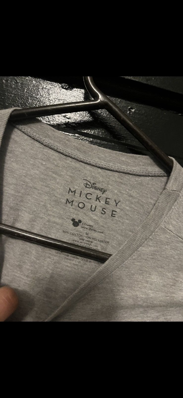 Disney Mickey Mouse Graphic tee Size M / US 6-8 / IT 42-44 - 3 Thumbnail