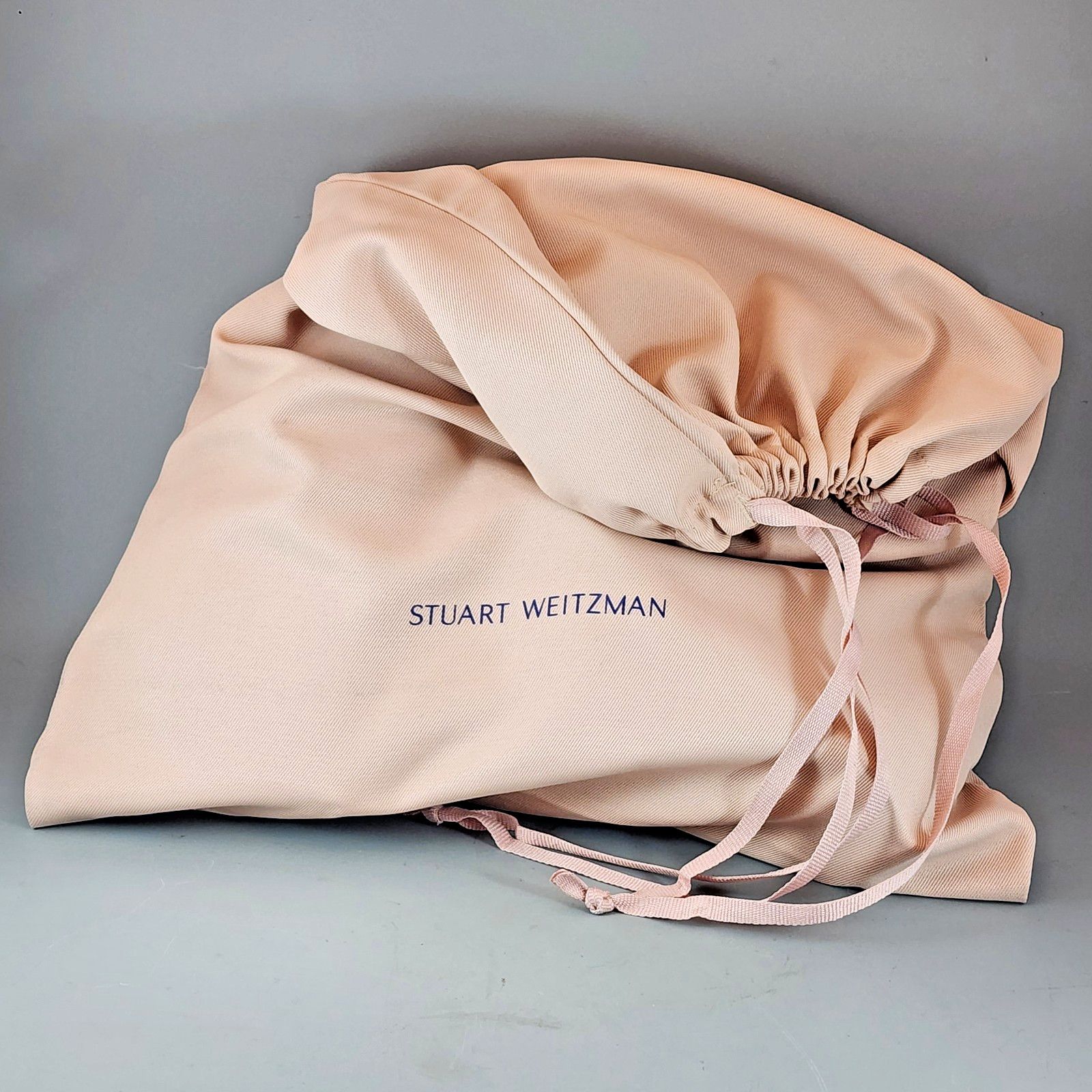 Stuart Weitzman Stuart Weitzman Harper 60 Over the Knee Boots Sz 6.5 Leather Size US 6.5 / IT 36.5 - 7 Thumbnail
